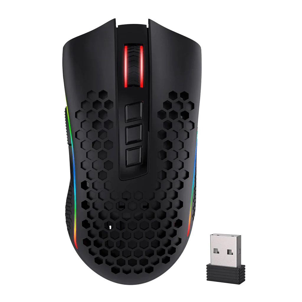 Redragon M808-KS Storm Pro Gaming Mouse price in Pakistan product image