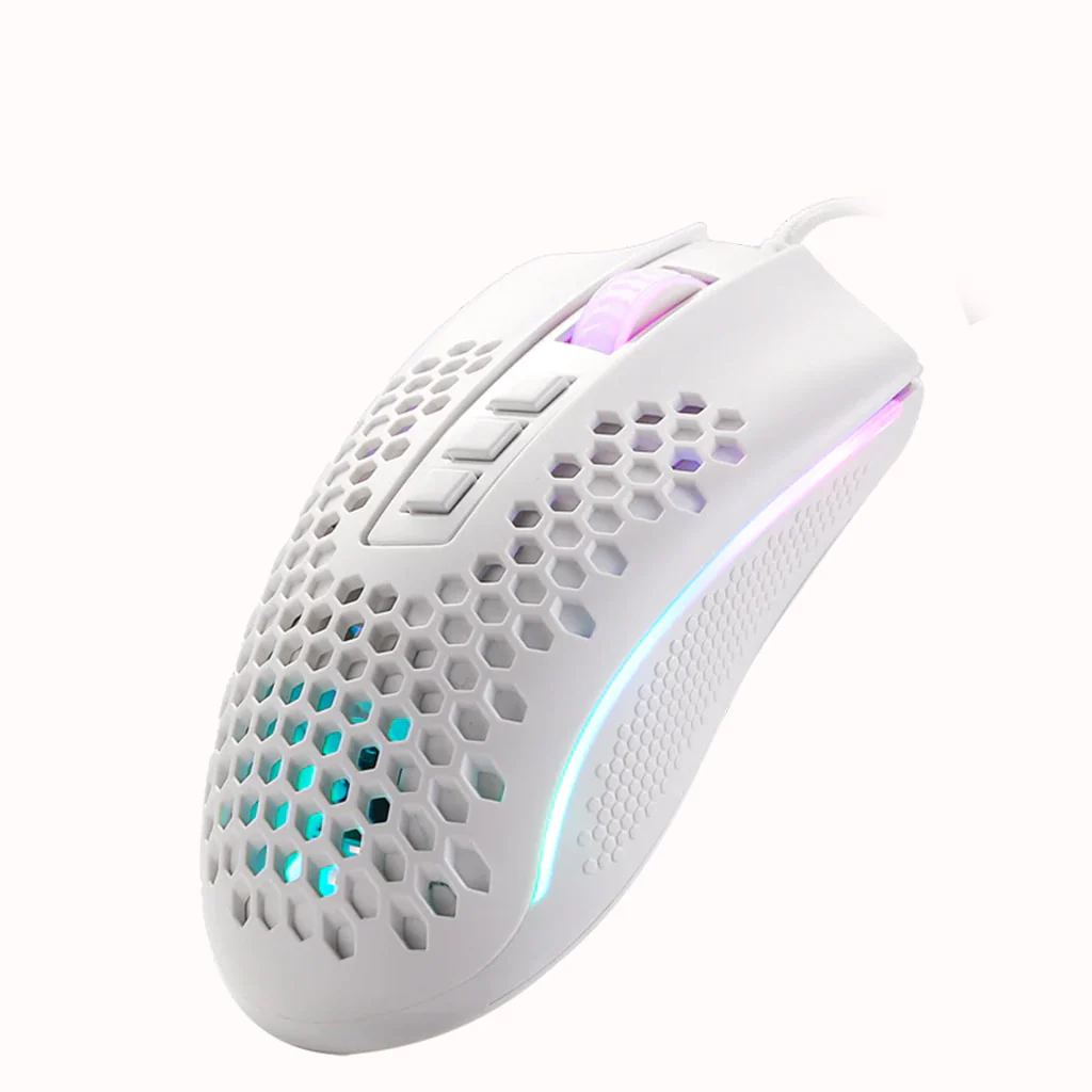 Redragon pc gear Redragon M808W Storm Gaming Mouse front view