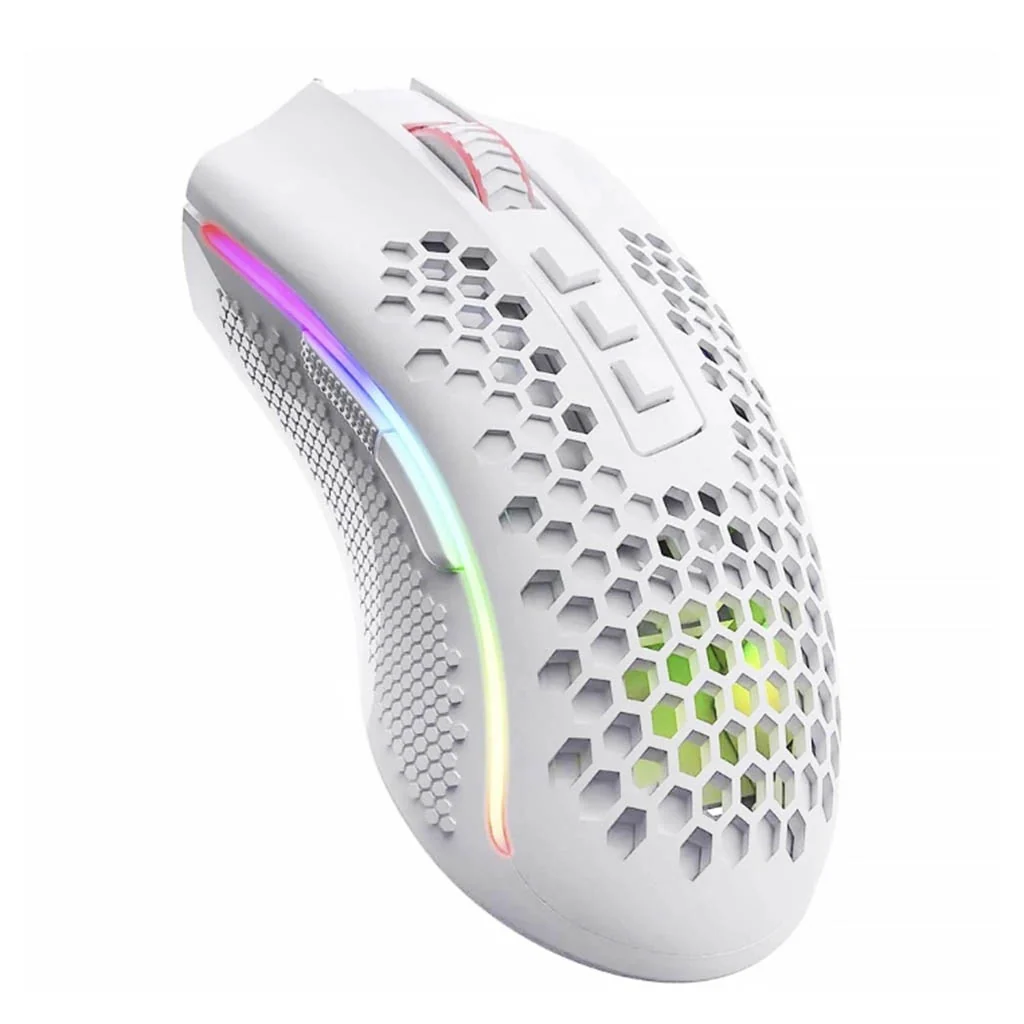 Buy Redragon M808W-KS Storm PRO Gaming Mouse online in Pakistan at WaddaGamer