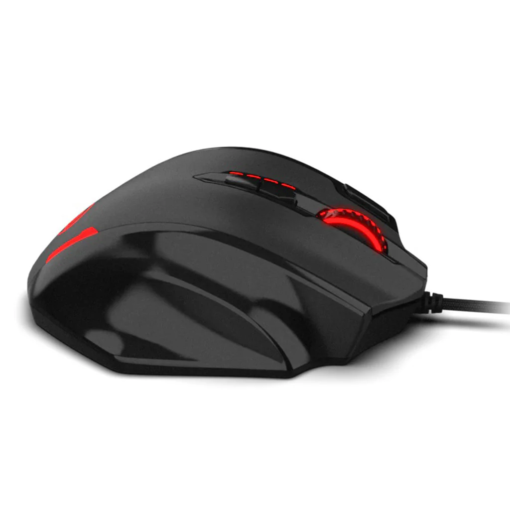 Buy Redragon M908 IMPACT Gaming Mouse online in Pakistan at WaddaGamer