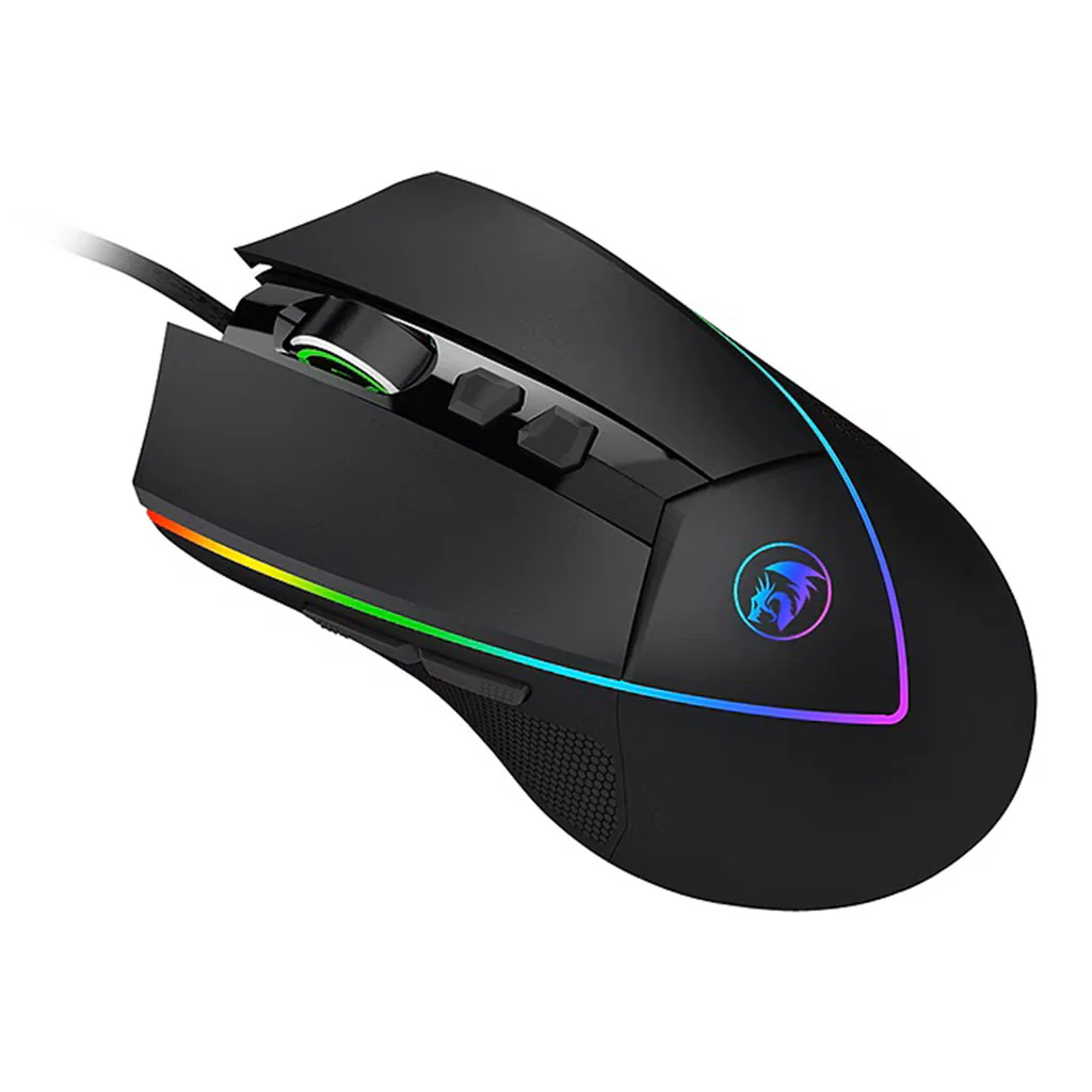 Redragon pc gear Redragon M909 Emperor Gaming Mouse front view