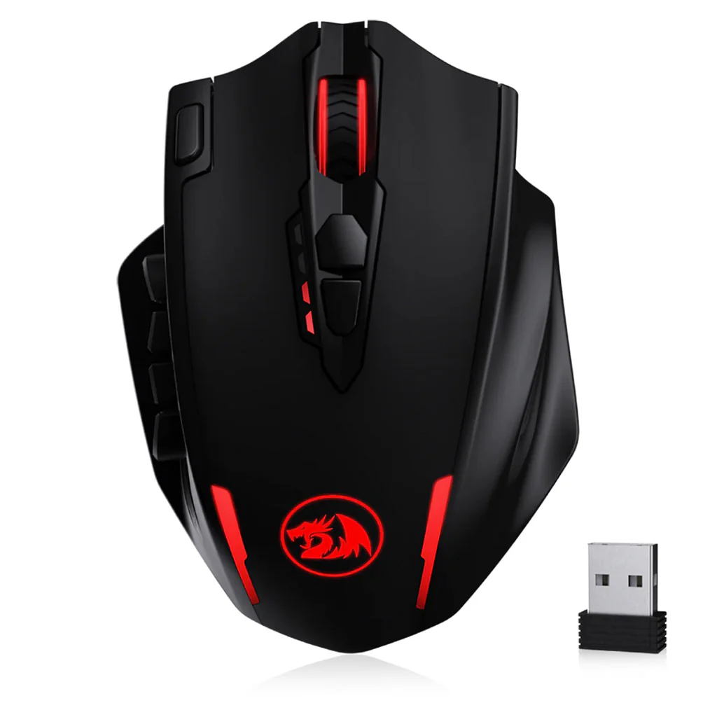 Redragon M913 Impact Elite Gaming Mouse price in Pakistan product image