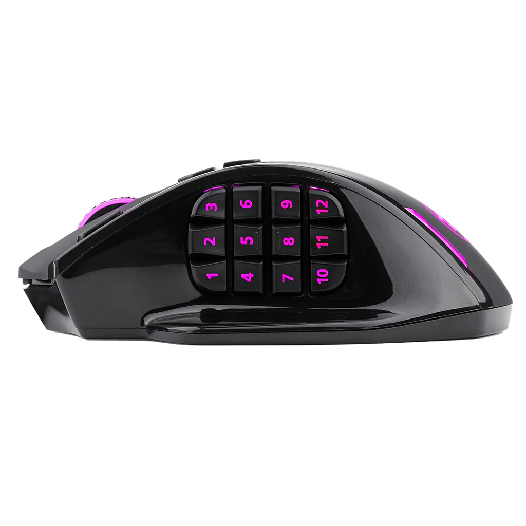 Buy Redragon M913 Impact Elite Gaming Mouse online in Pakistan at WaddaGamer