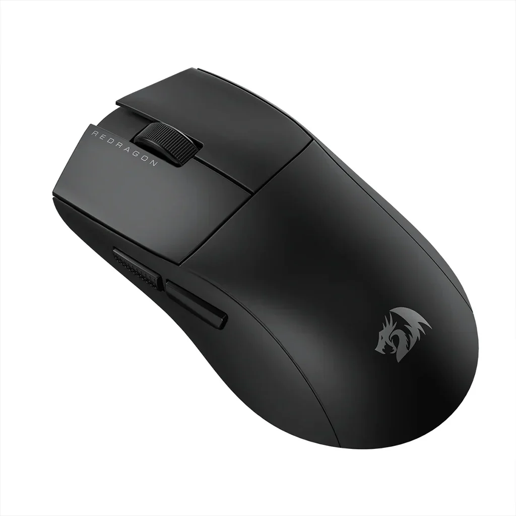 Redragon pc gear Redragon King M916 Standard Gaming Mouse front view