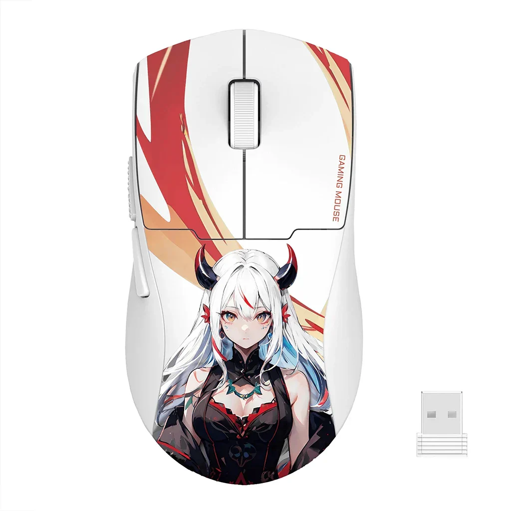 Redragon pc gear Redragon King Max M918 AKG-Pro Gaming Mouse front view