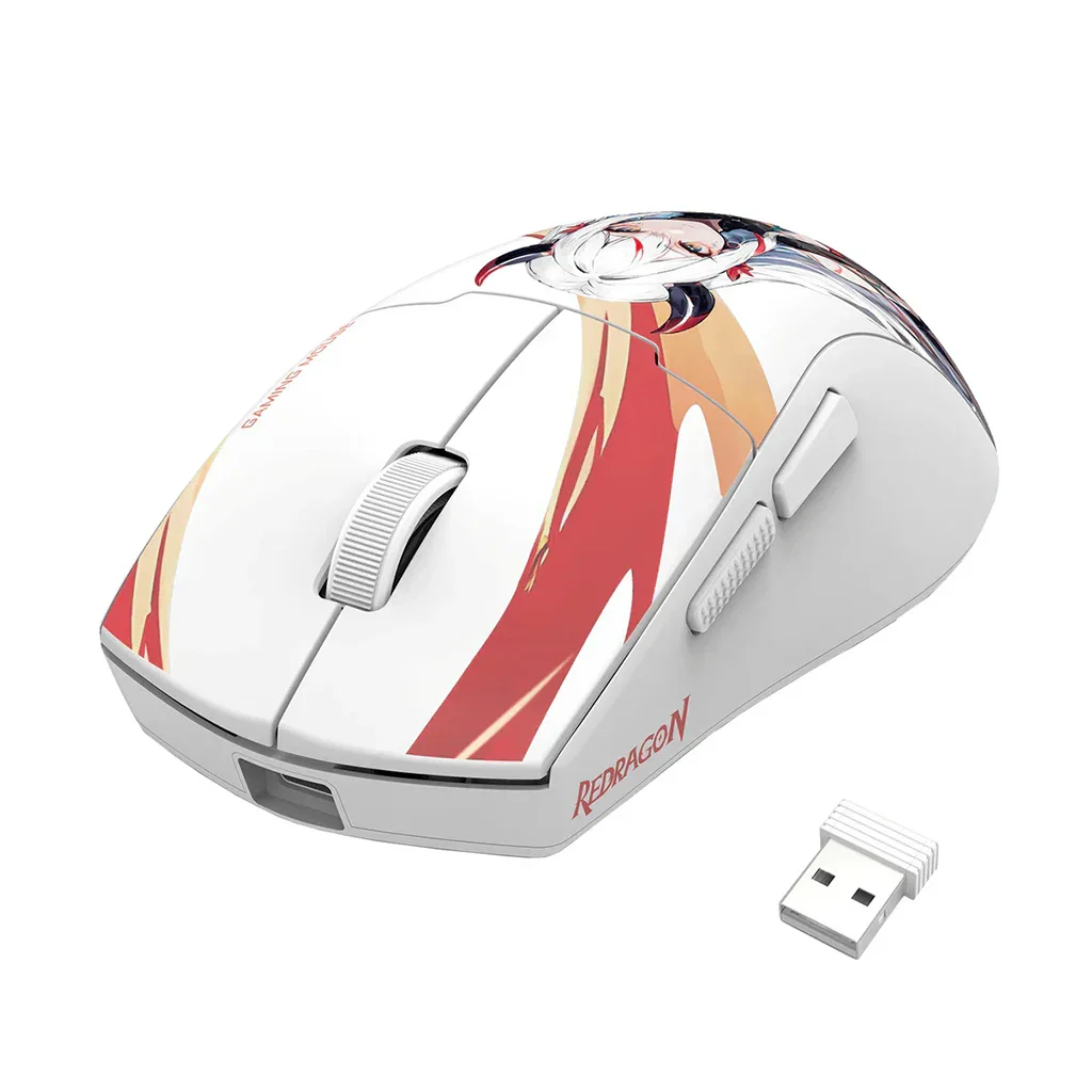 Redragon King Max M918 AKG-Pro Gaming Mouse image 4