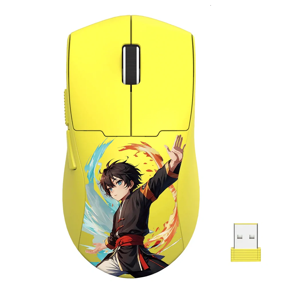 Redragon pc gear Redragon King Max M918 AKB-Pro Gaming Mouse front view