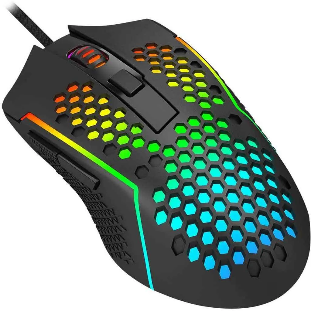 Redragon pc gear Redragon REAPING M987-K Gaming Mouse front view