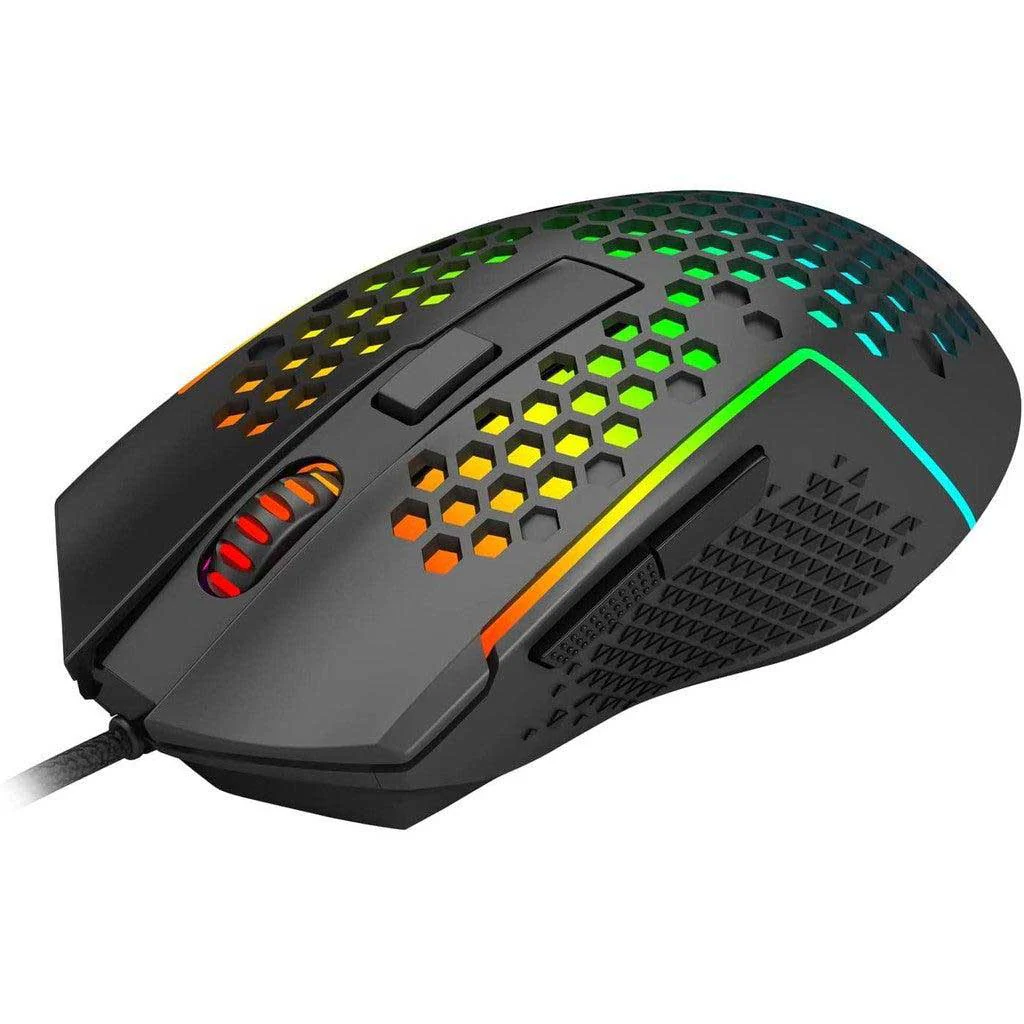 Buy Redragon REAPING M987-K Gaming Mouse online in Pakistan at WaddaGamer