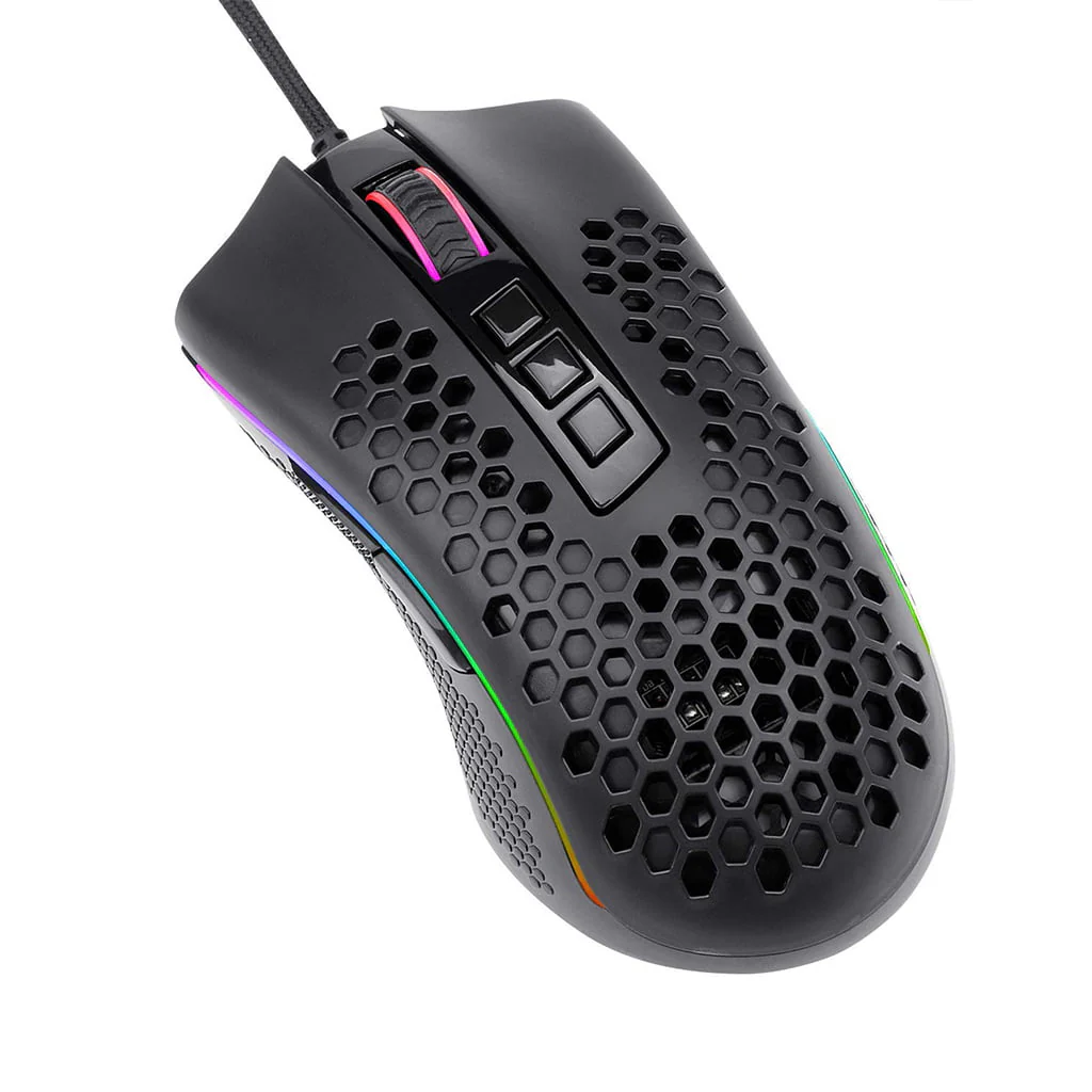Buy Redragon M988B Storm Elite Gaming Mouse online in Pakistan at WaddaGamer
