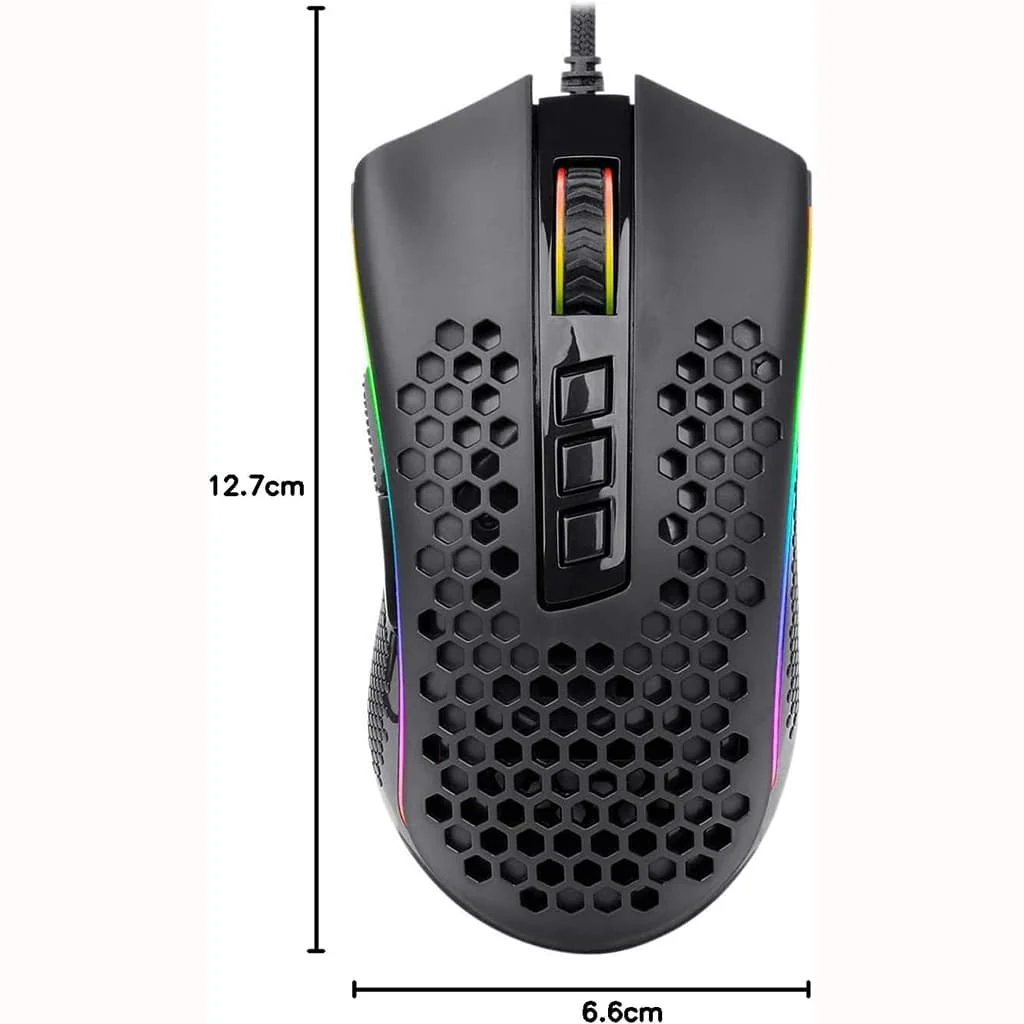 Redragon M988B Storm Elite Gaming Mouse image 4