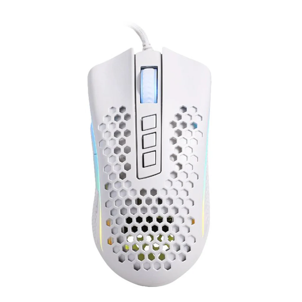 Redragon M988W Storm Elite Gaming Mouse price in Pakistan product image