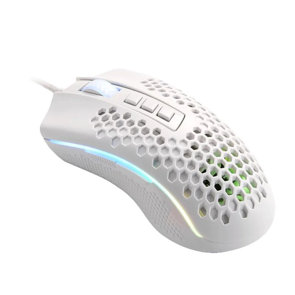 Buy Redragon M988W Storm Elite Gaming Mouse online in Pakistan at WaddaGamer