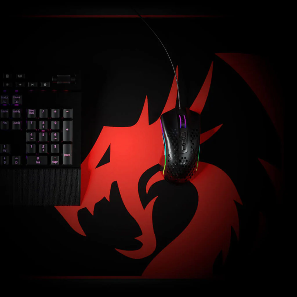 Buy Redragon Kunlun P006 Gaming Mousepad online in Pakistan at WaddaGamer