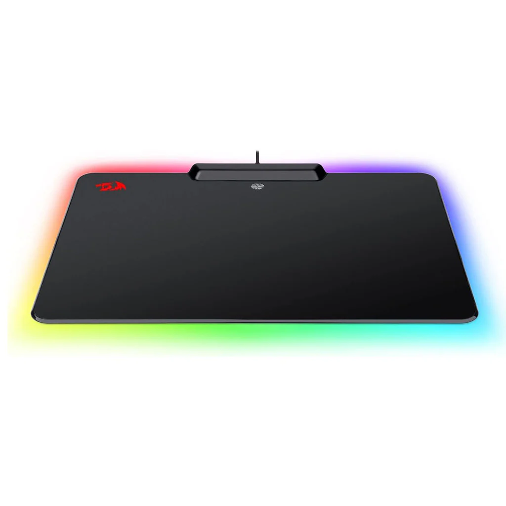 Buy Redragon EPEIUS RGB P009 Gaming Mousepad online in Pakistan at WaddaGamer