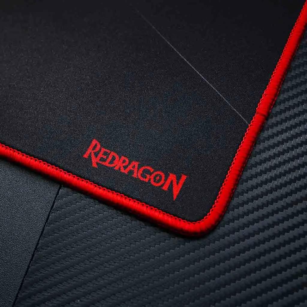 Redragon accessories Redragon Capricorn P012 Gaming Mousepad front view