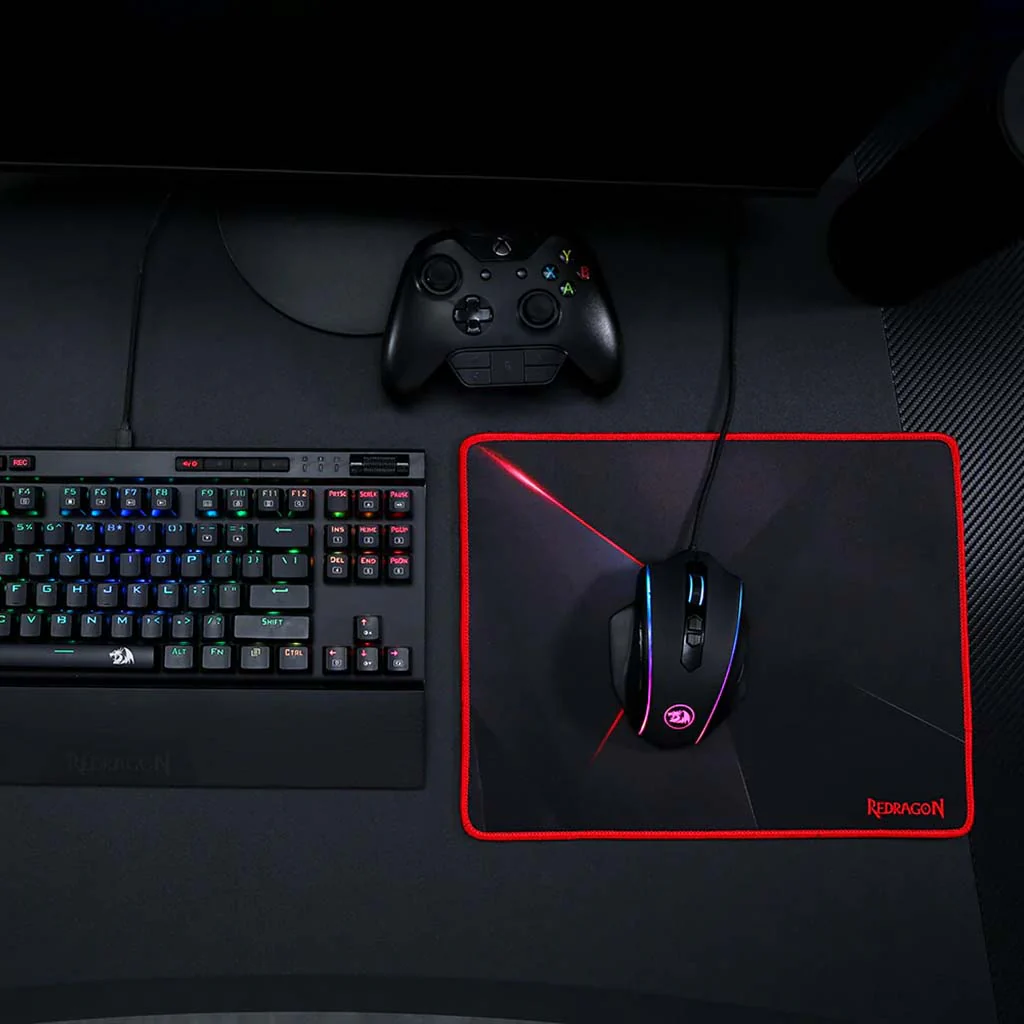 Buy Redragon Capricorn P012 Gaming Mousepad online in Pakistan at WaddaGamer