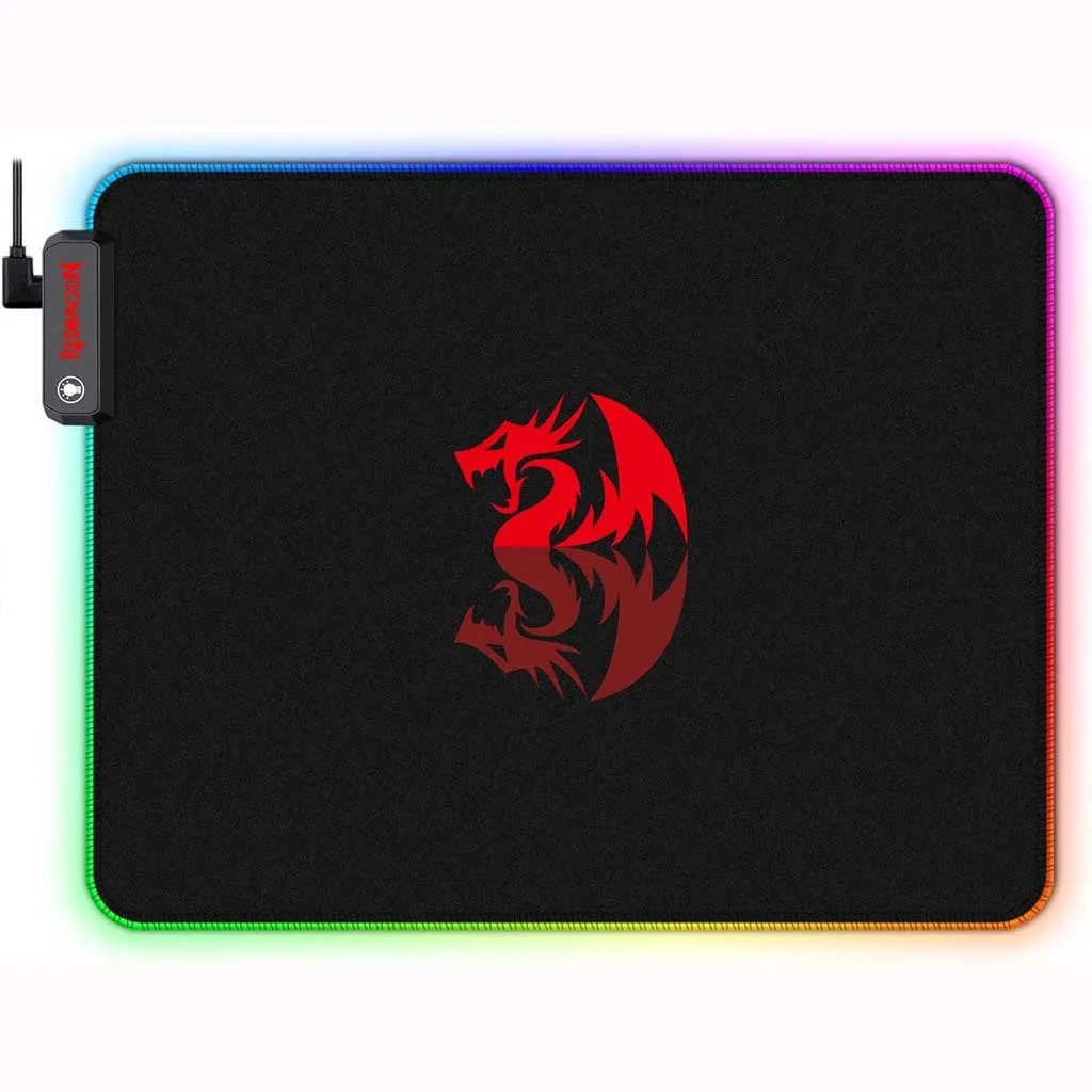 Redragon Pluto RGB P026 Mousepad price in Pakistan product image