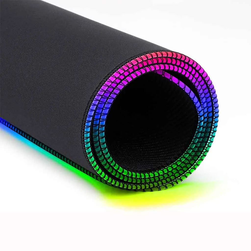 Buy Redragon Pluto RGB P026 Mousepad online in Pakistan at WaddaGamer