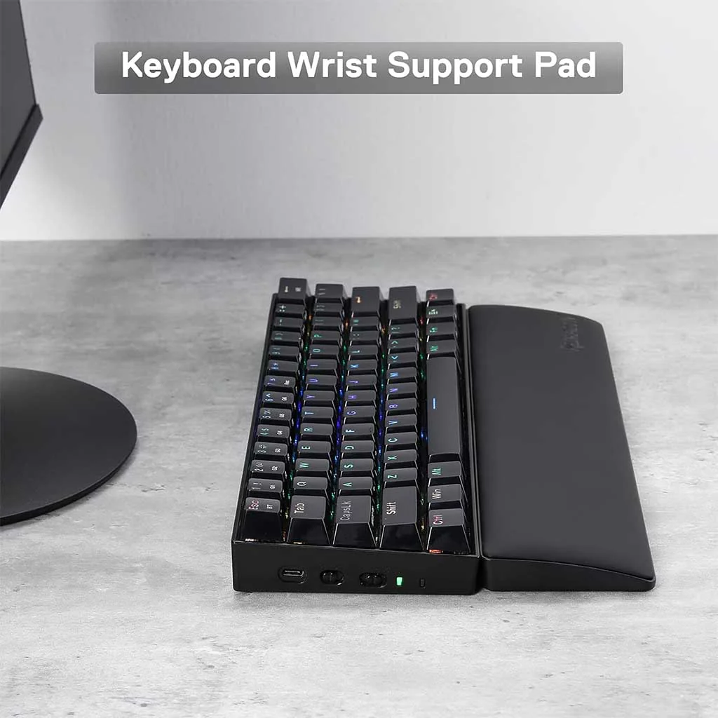 Buy Redragon P035 Meteor Small Wrist Rest Pad online in Pakistan at WaddaGamer