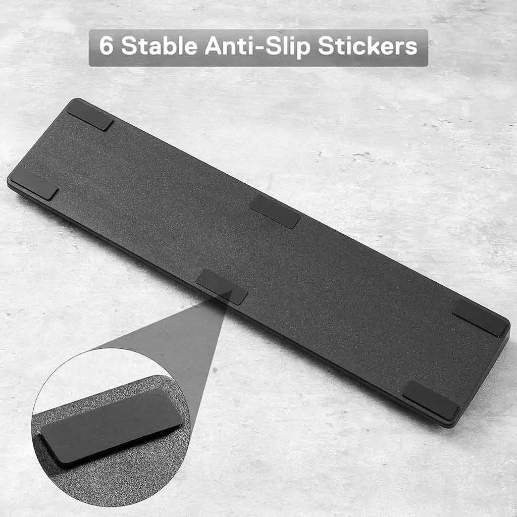 Redragon P035 Meteor Small Wrist Rest Pad image 4