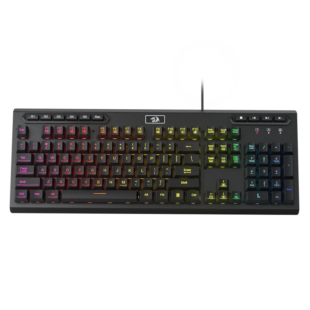 Redragon ADITYA K513 RGB Gaming Keyboard price in Pakistan product image
