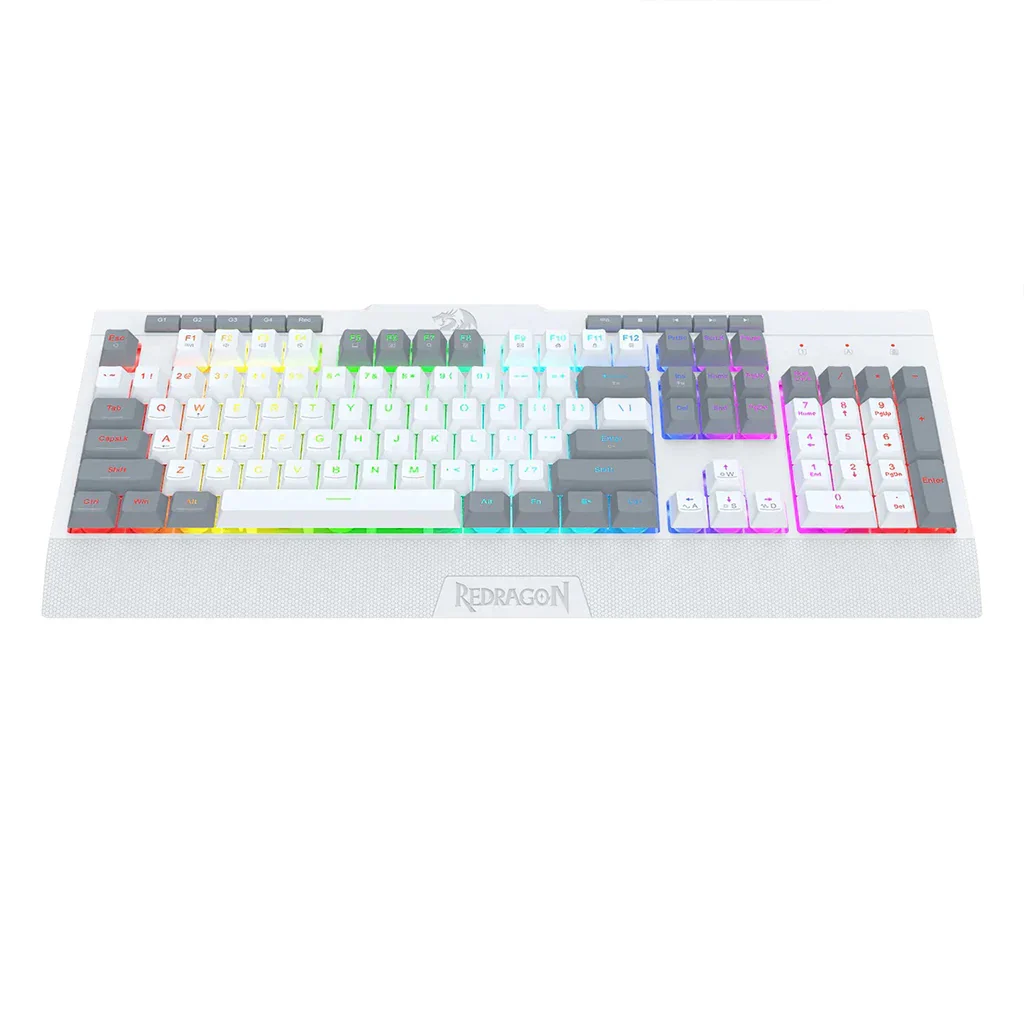 Buy Redragon K525WG RGB Shiva Lite Gaming Keyboard online in Pakistan at WaddaGamer
