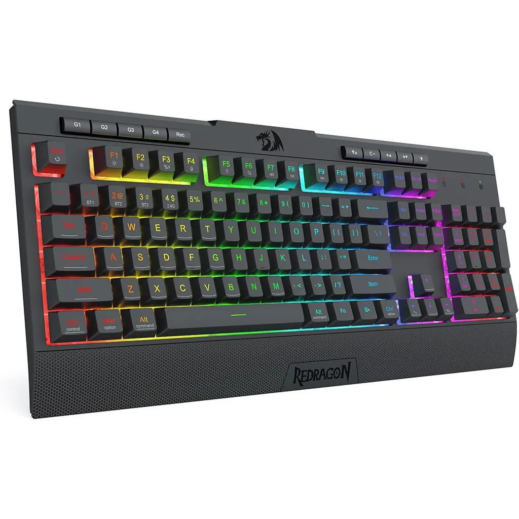 Redragon K525 Shiva PRO Gaming Keyboard price in Pakistan product image
