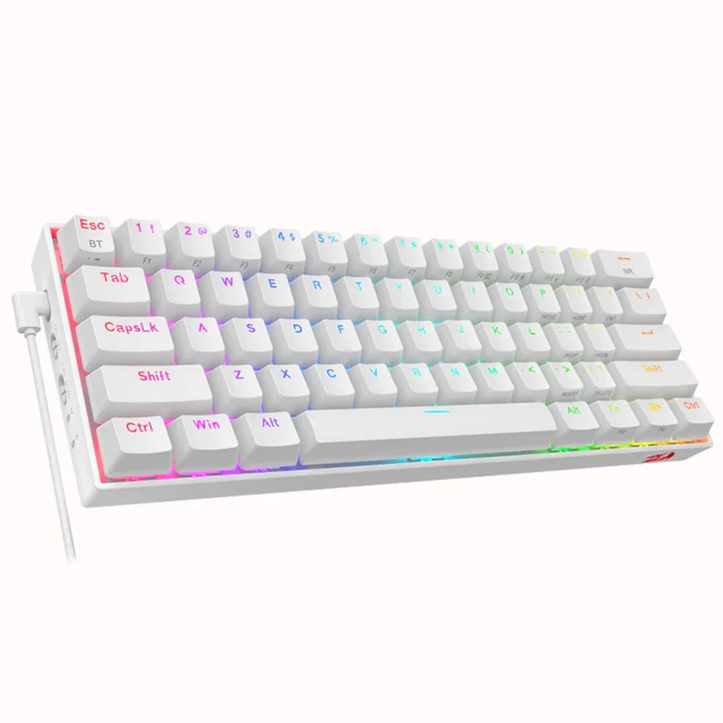 Redragon Daraconic K530-Pro-W Gaming Keyboard price in Pakistan product image