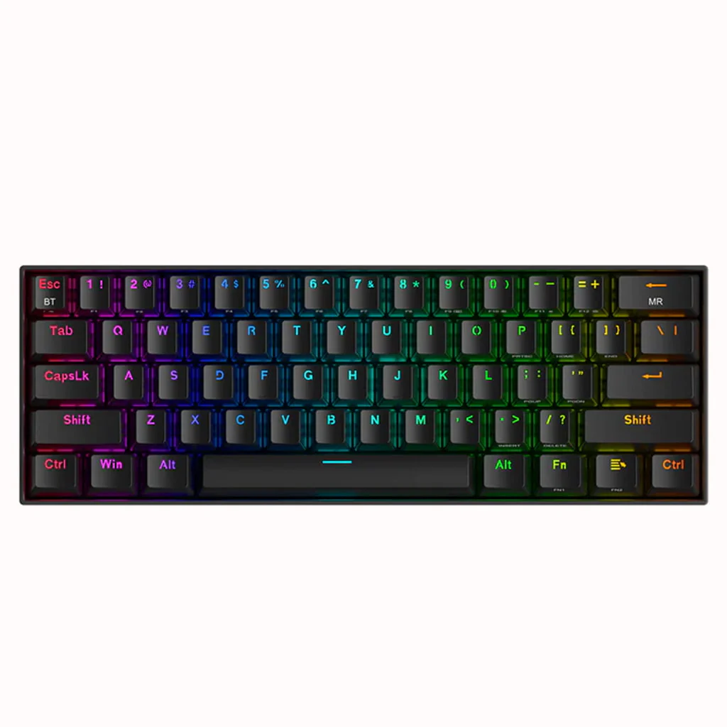 Redragon Daraconic K530-Pro-B Gaming Keyboard price in Pakistan product image