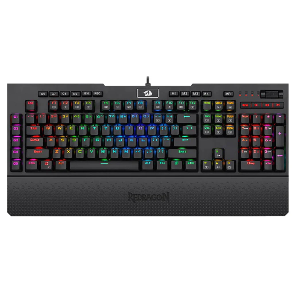 Redragon Brahma K586-B Mechanical Keyboard price in Pakistan product image