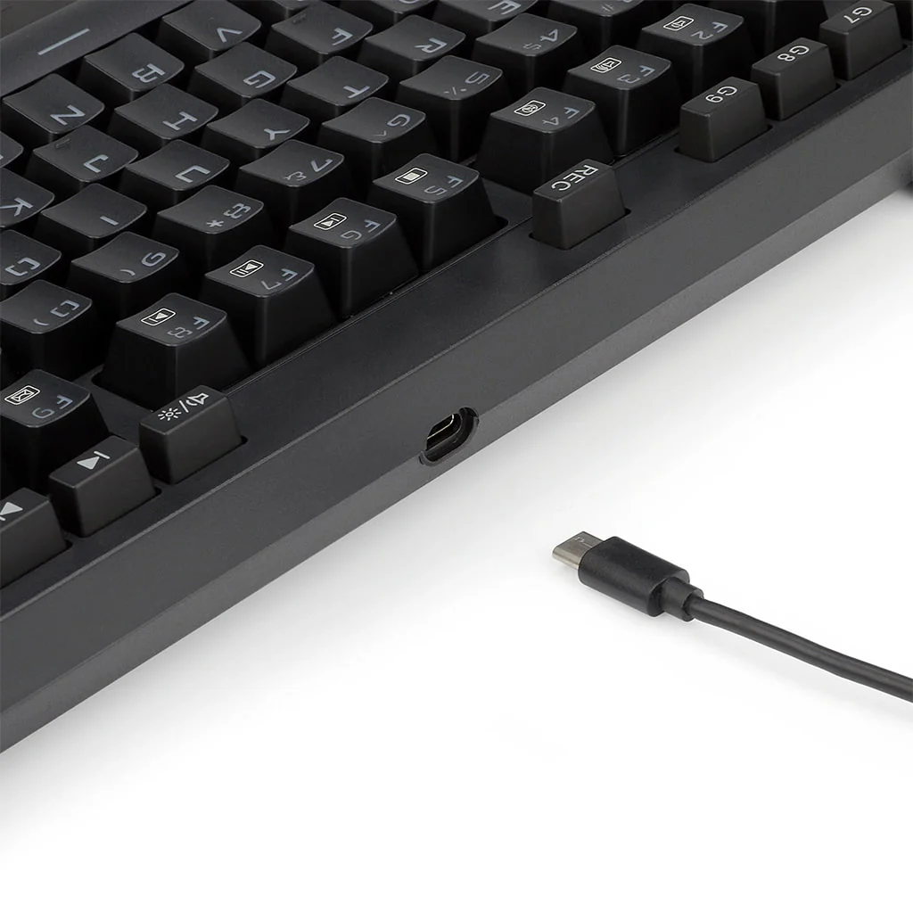 Redragon K588 Broadsward Mechanical Keyboard image 4
