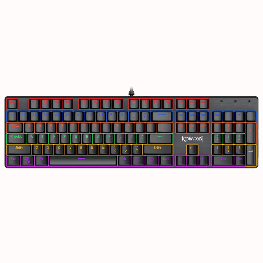 Redragon K608 Valheim Mechanical Keyboard price in Pakistan product image