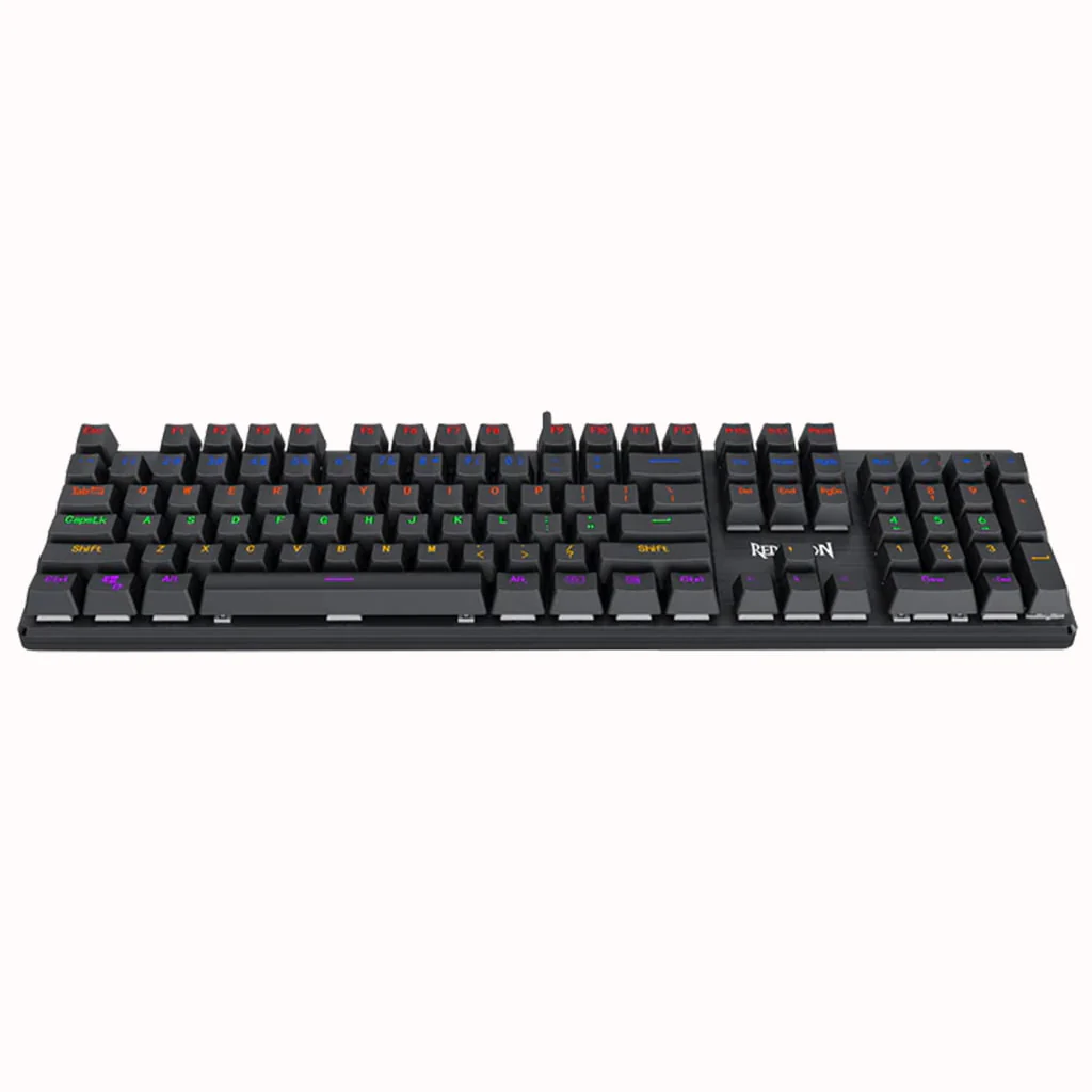 Redragon K608 Valheim Mechanical Keyboard image 4