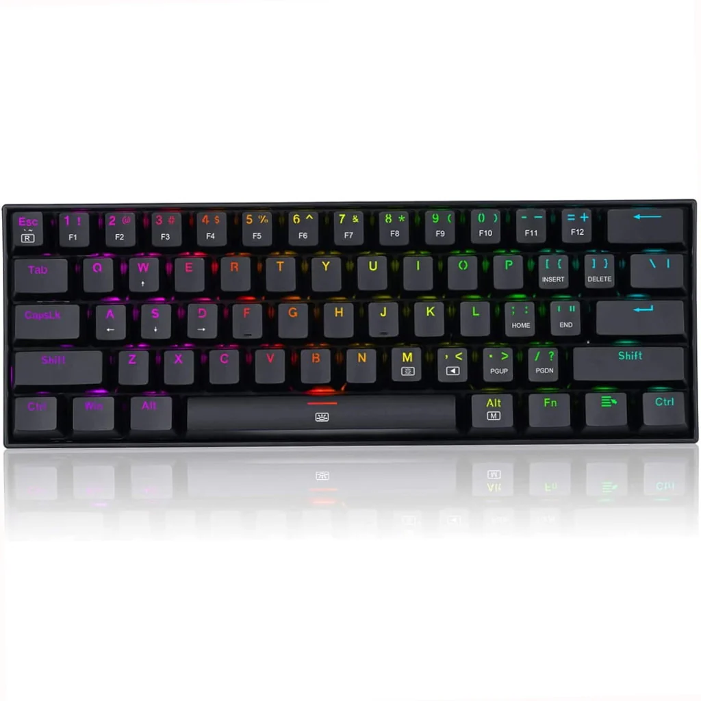 Redragon K630B Dragon Born Gaming Keyboard price in Pakistan product image