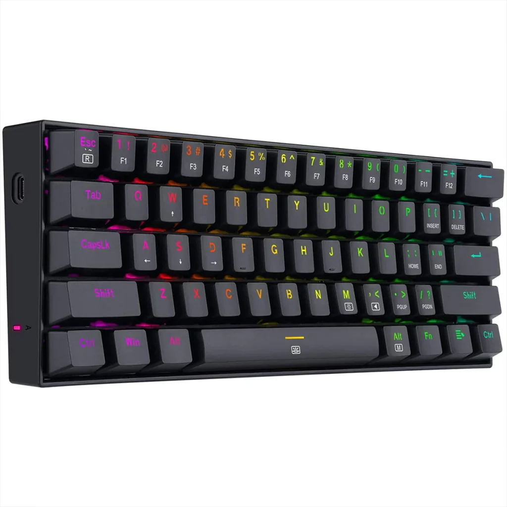 Buy Redragon K630B Dragon Born Gaming Keyboard online in Pakistan at WaddaGamer