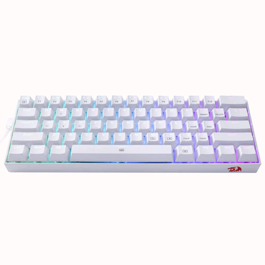 Buy Redragon K630W Dragon Born Gaming Keyboard online in Pakistan at WaddaGamer