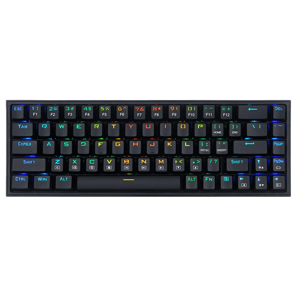 Redragon K631 Castor Mechanical Keyboard price in Pakistan product image