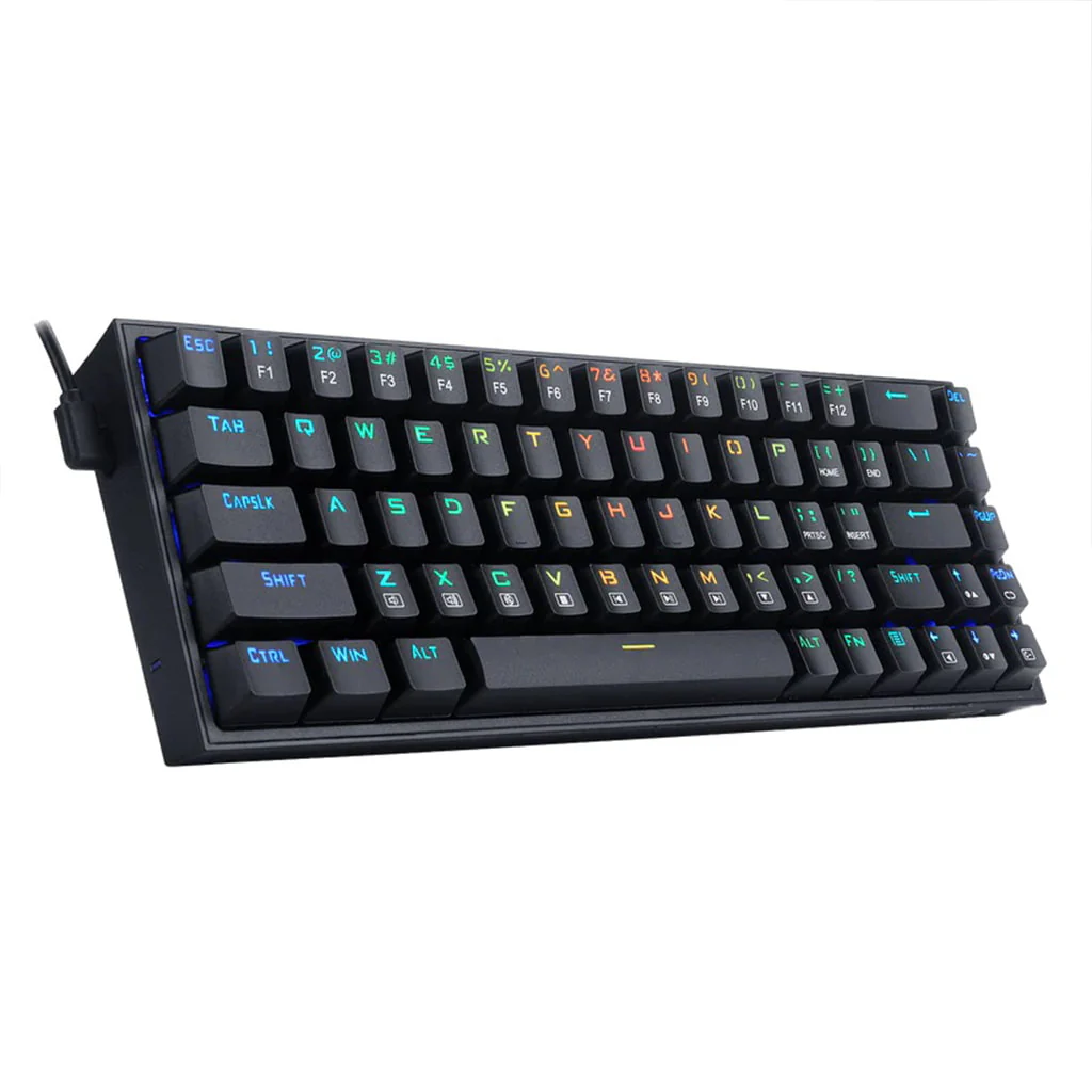 Buy Redragon K631 Castor Mechanical Keyboard online in Pakistan at WaddaGamer