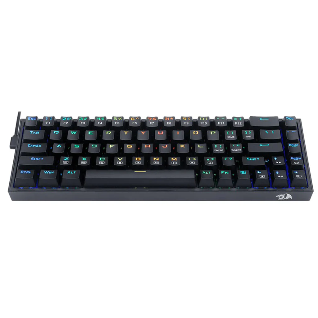 Redragon K631 Castor Mechanical Keyboard image 4
