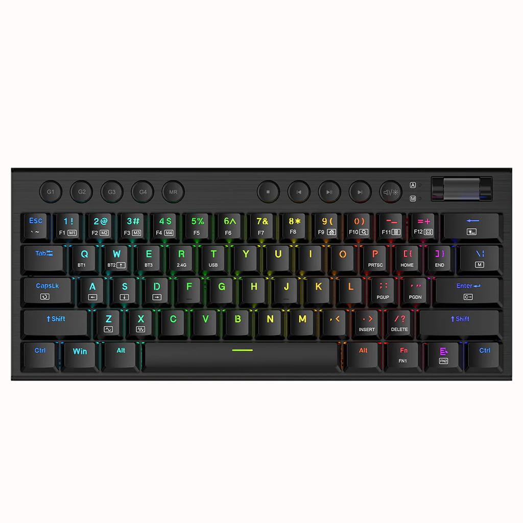 Redragon K632B Horus Mechanical Keyboard price in Pakistan product image