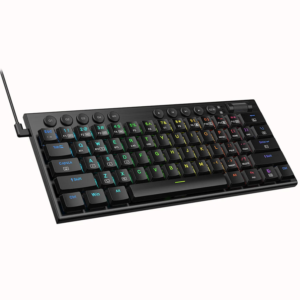 Buy Redragon K632B Horus Mechanical Keyboard online in Pakistan at WaddaGamer