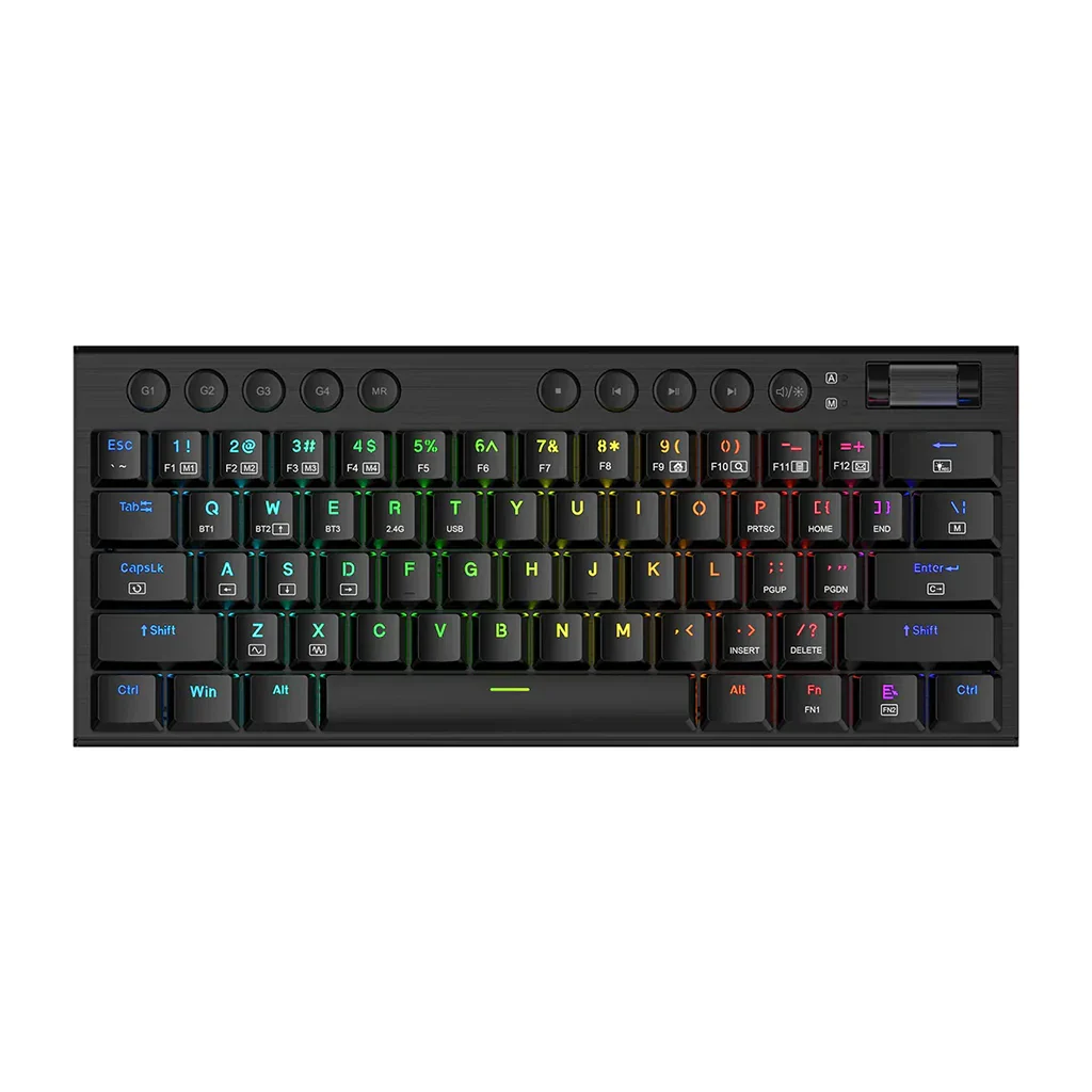 Redragon K632 Horus Pro Mechanical Keyboard price in Pakistan product image
