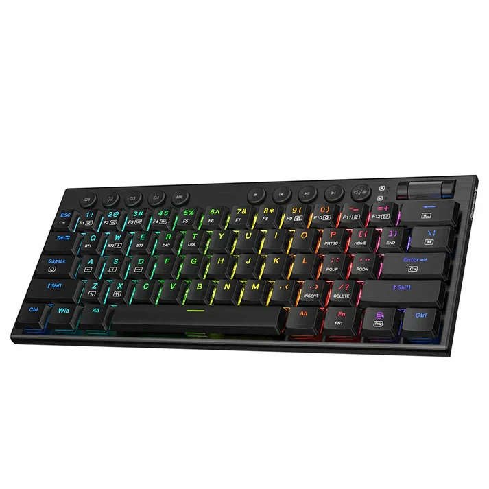 Buy Redragon K632 Horus Pro Mechanical Keyboard online in Pakistan at WaddaGamer