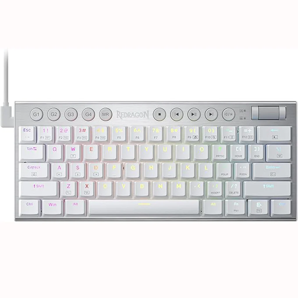 Redragon K632W Horus Mechanical Keyboard price in Pakistan product image