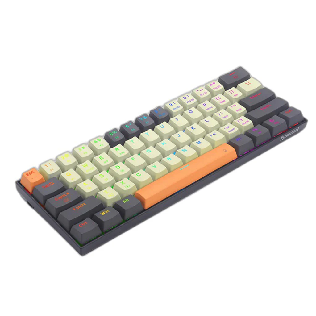 Redragon K644 Caraxes Pro Mechanical Keyboard image 4