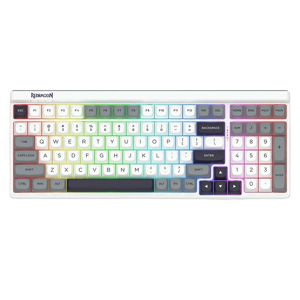 Redragon K656 Garen PRO Gaming Keyboard price in Pakistan product image