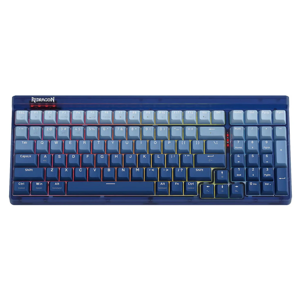 Redragon K656 Garen Pro Mechanical Keyboard price in Pakistan product image