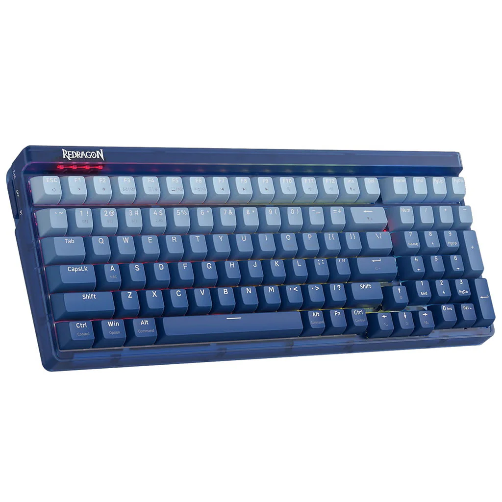 Buy Redragon K656 Garen Pro Mechanical Keyboard online in Pakistan at WaddaGamer