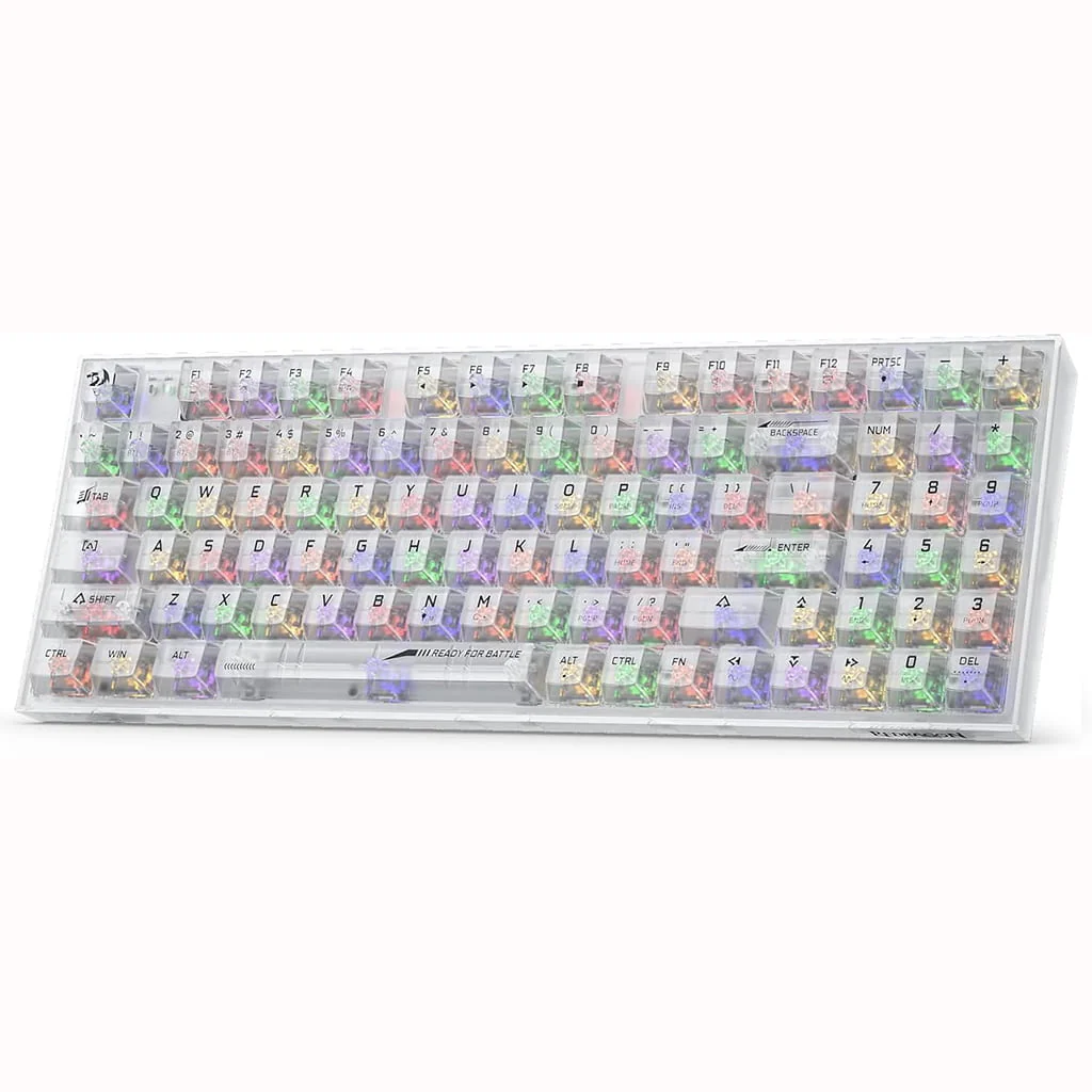 Redragon K658CT-W Irelia Pro Game Keyboard image 4
